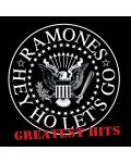 Ramones - Greatest Hits, Hey Ho Let`S Go (CD) - 1t